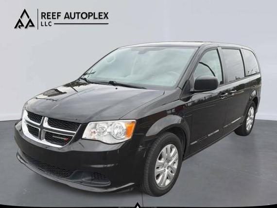 DODGE GRAND CARAVAN 2018 2C4RDGBGXJR296733 image DODGE GRAND CARAVAN 2018 2C4RDGBGXJR296733 image